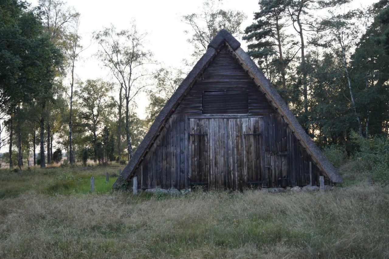Ferienhaus Wahlers Bispingen Bagian luar foto