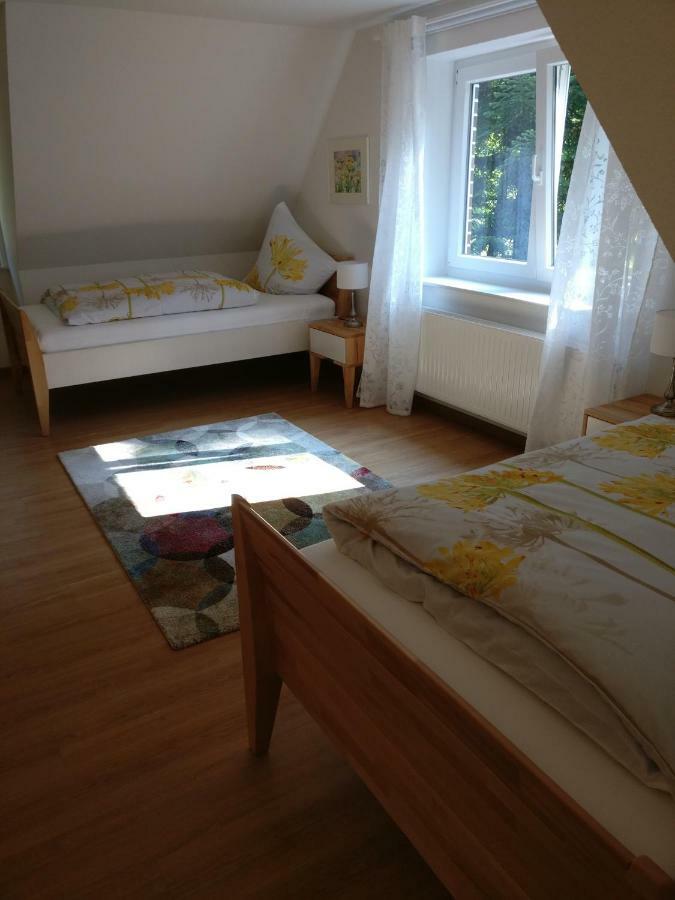 Ferienhaus Wahlers Bispingen Bagian luar foto