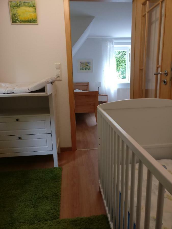 Ferienhaus Wahlers Bispingen Bagian luar foto