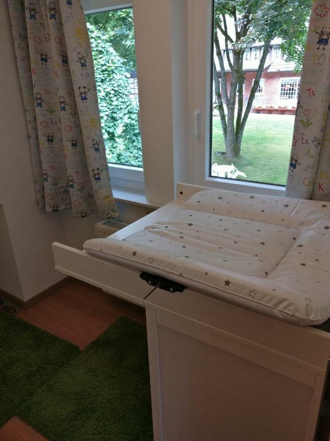 Ferienhaus Wahlers Bispingen Bagian luar foto