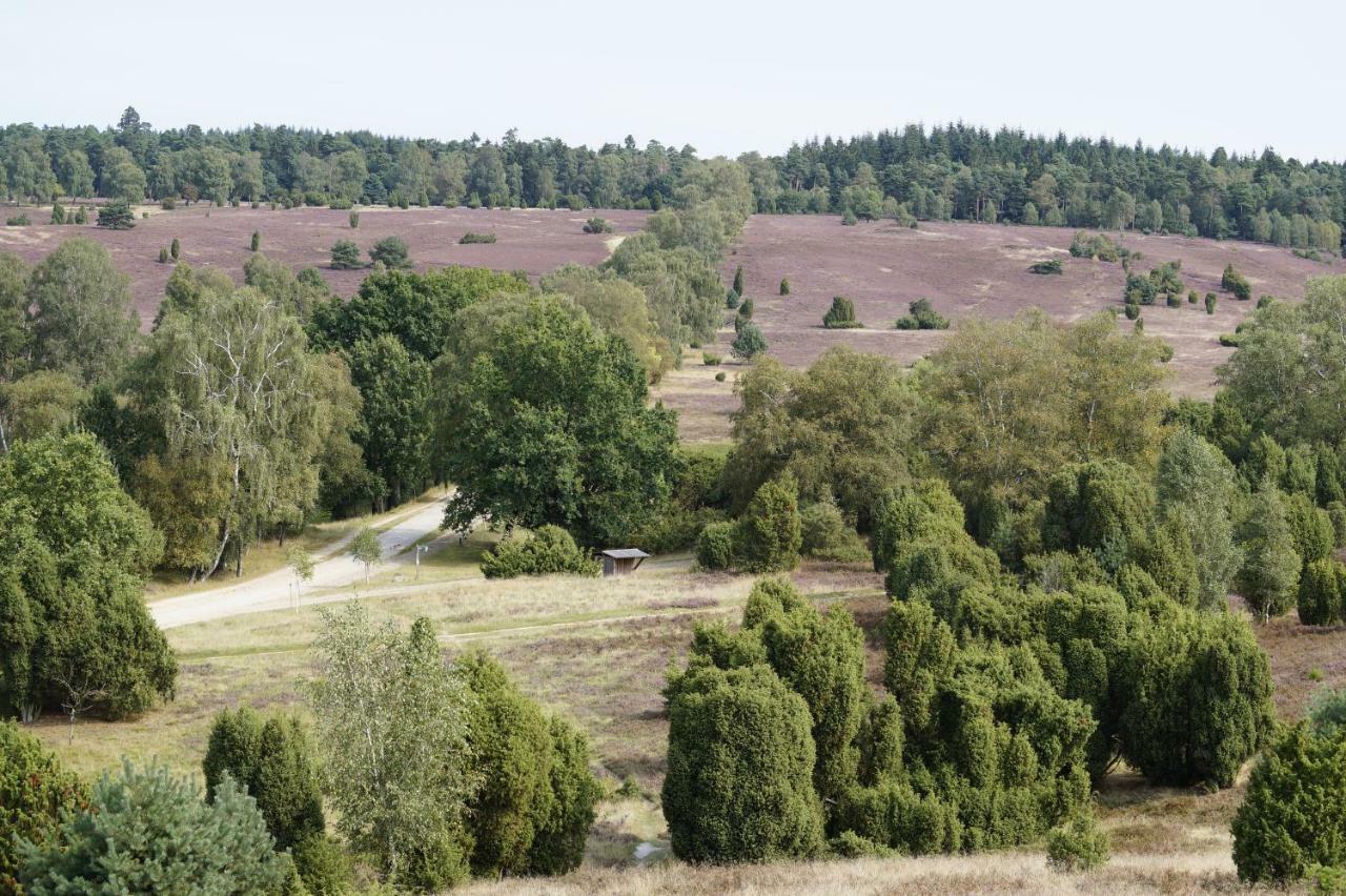 Ferienhaus Wahlers Bispingen Bagian luar foto