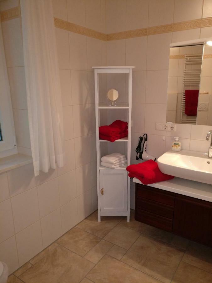 Ferienhaus Wahlers Bispingen Bagian luar foto
