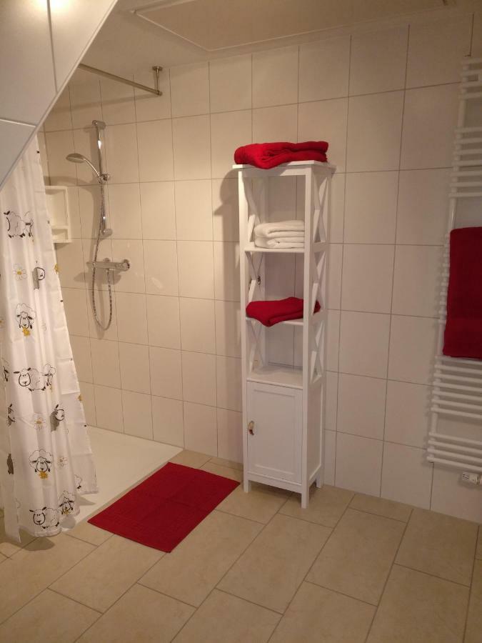 Ferienhaus Wahlers Bispingen Bagian luar foto
