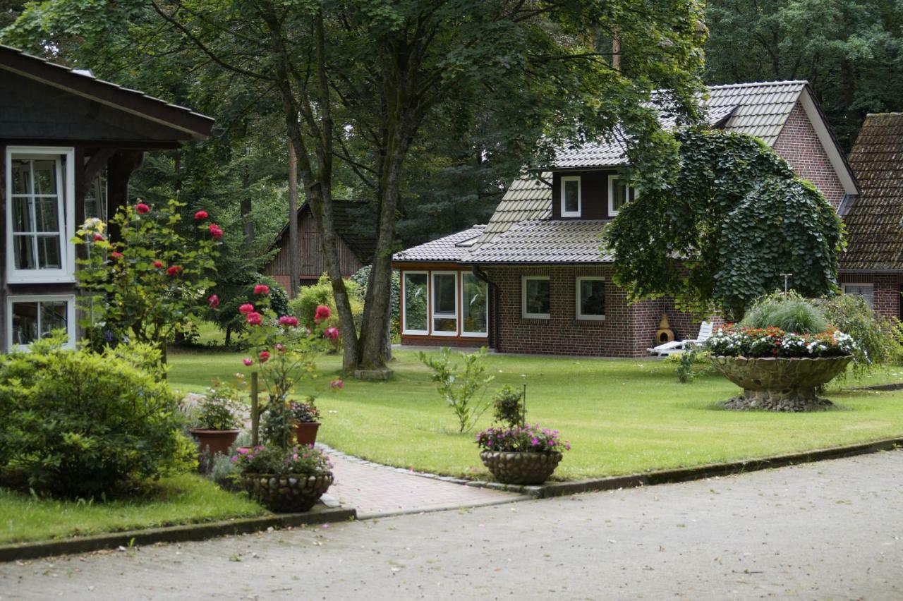 Ferienhaus Wahlers Bispingen Bagian luar foto