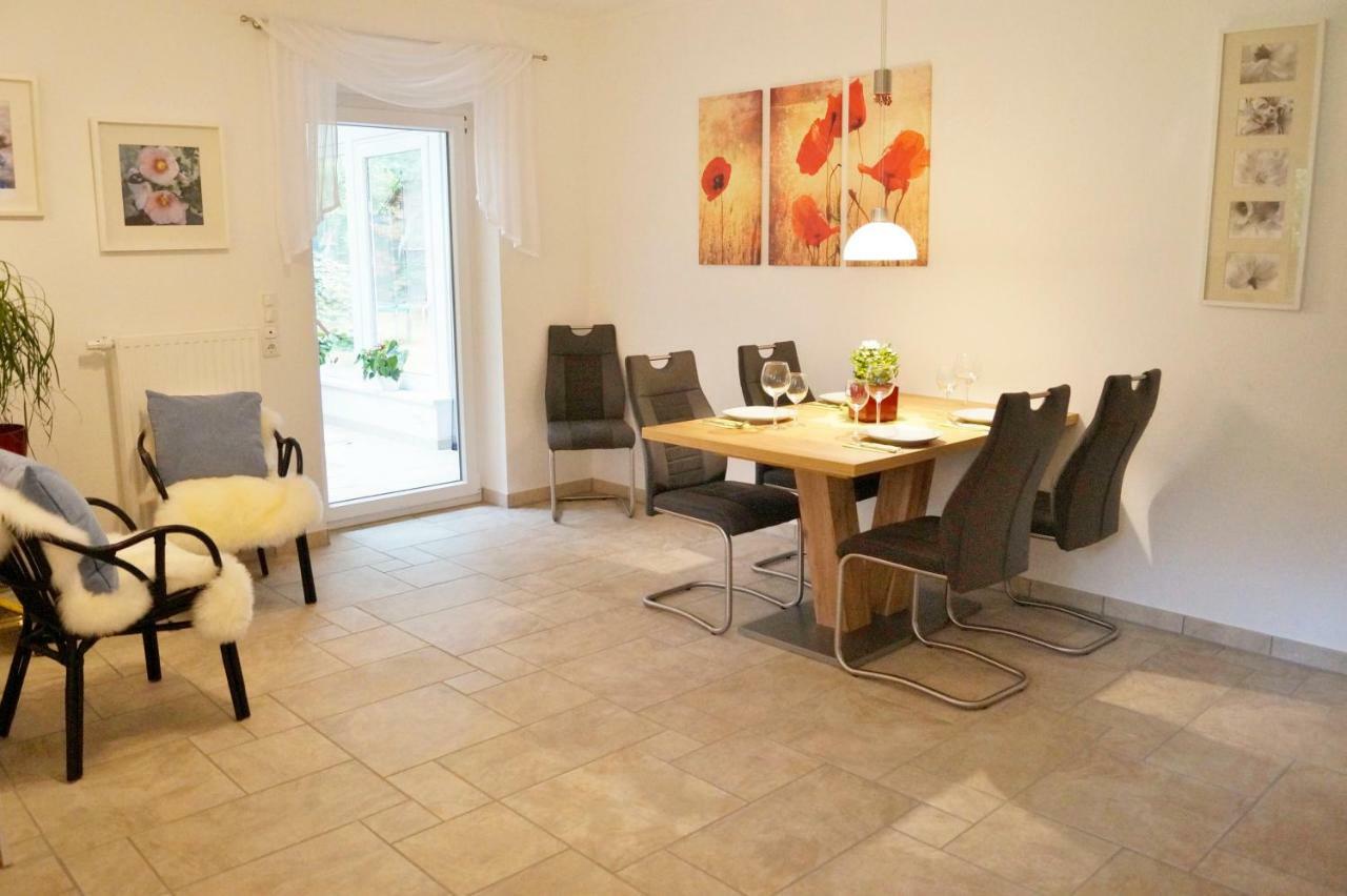 Ferienhaus Wahlers Bispingen Bagian luar foto