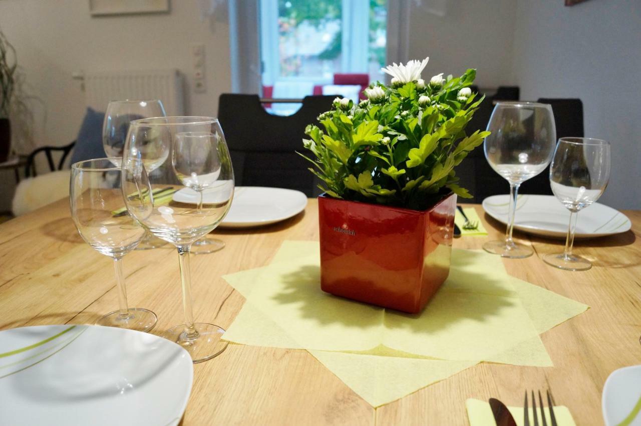 Ferienhaus Wahlers Bispingen Bagian luar foto