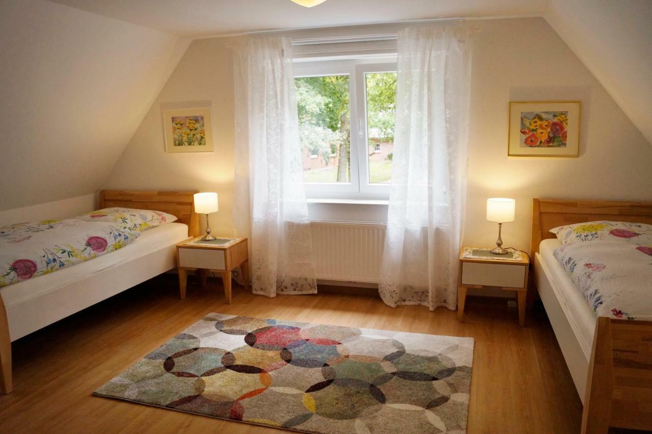 Ferienhaus Wahlers Bispingen Bagian luar foto
