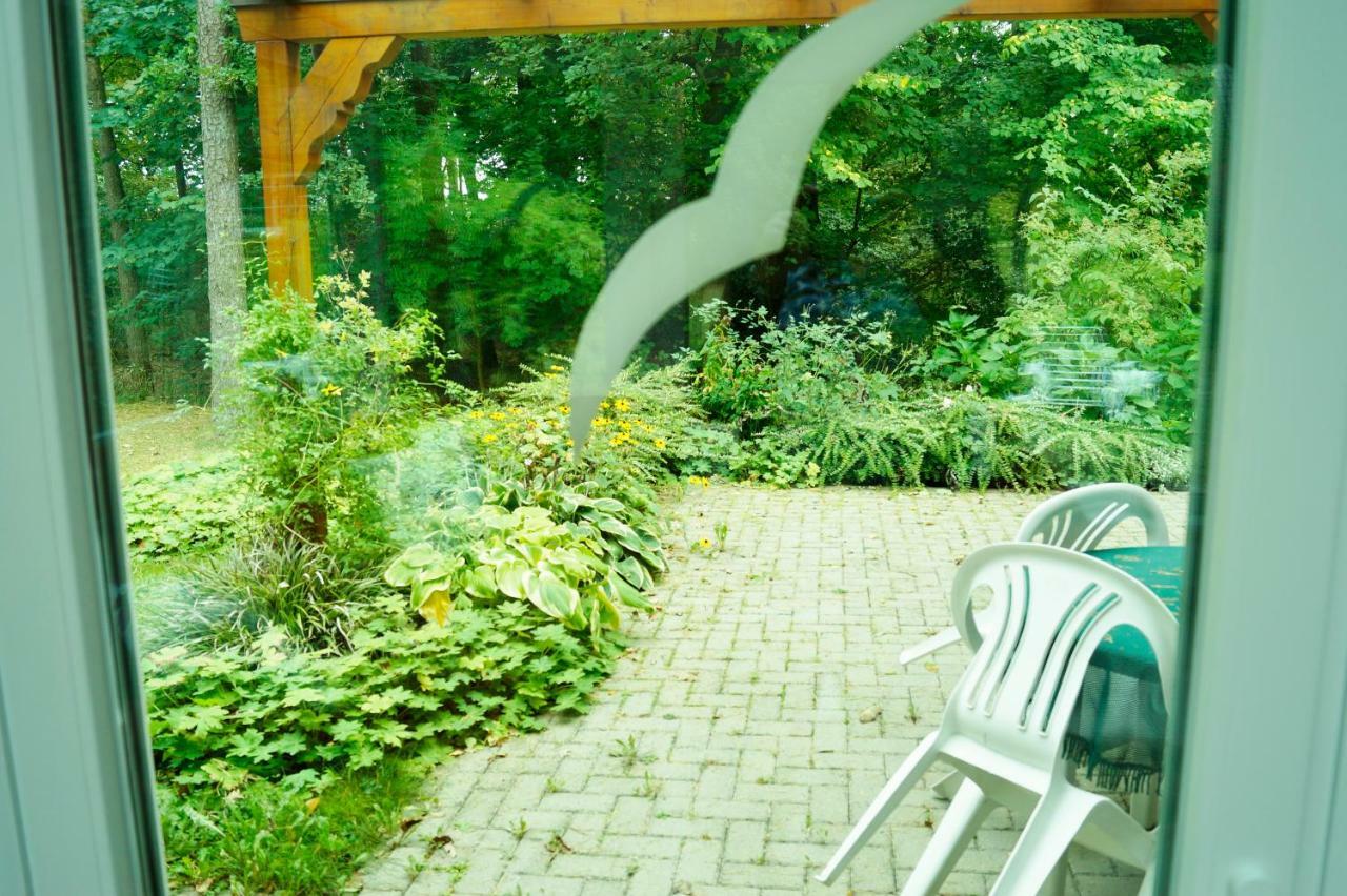 Ferienhaus Wahlers Bispingen Bagian luar foto