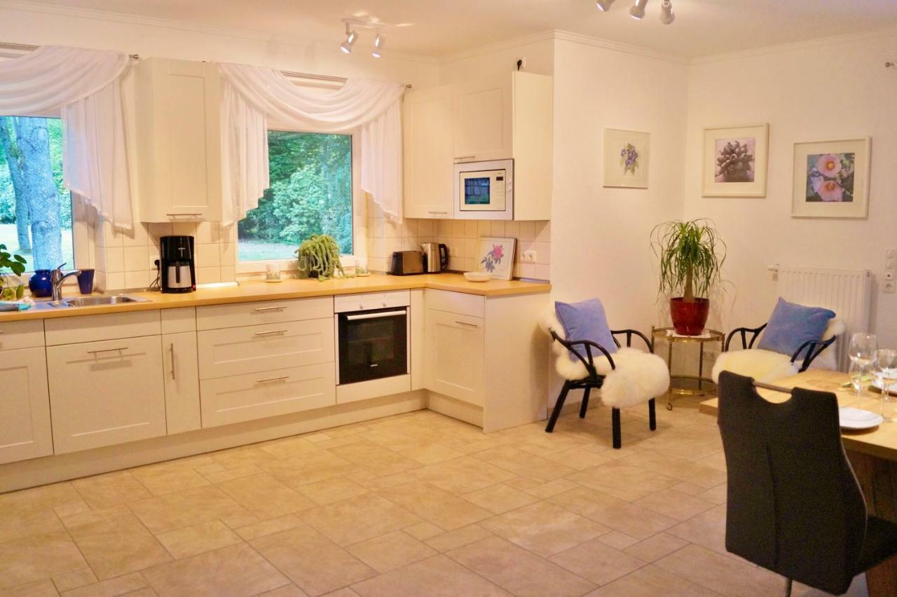 Ferienhaus Wahlers Bispingen Bagian luar foto