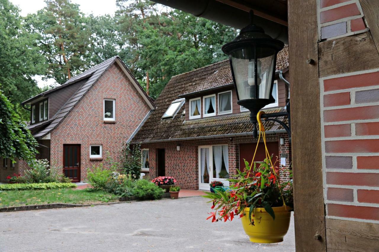 Ferienhaus Wahlers Bispingen Bagian luar foto